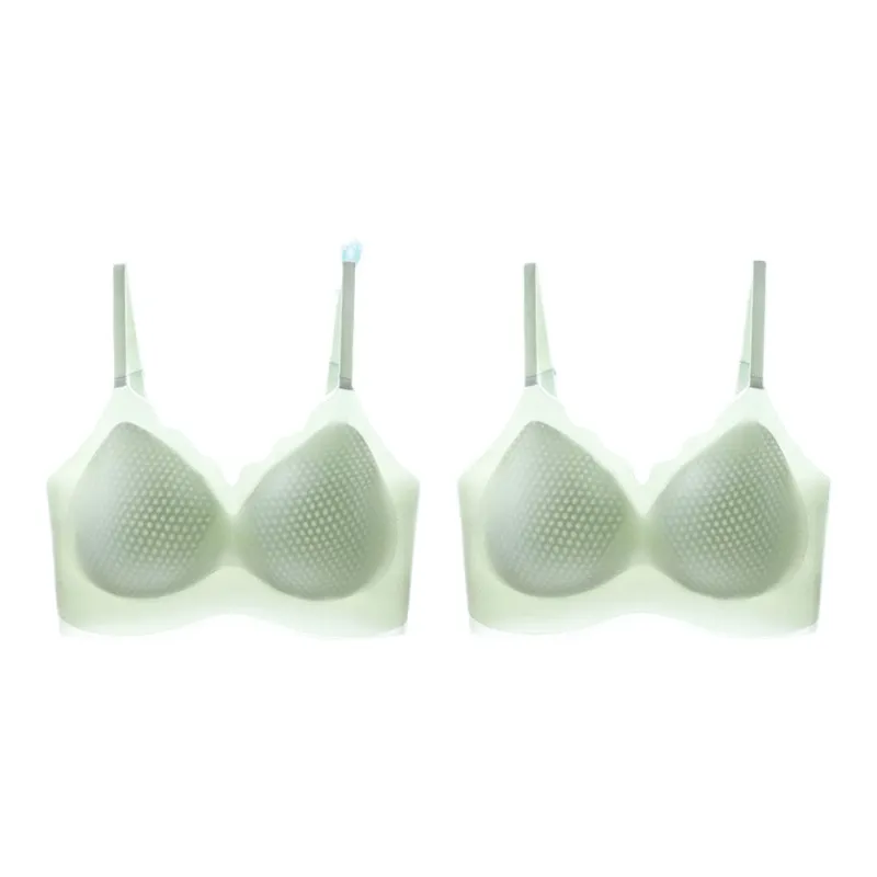 Cotton Gene Women's Bras-0