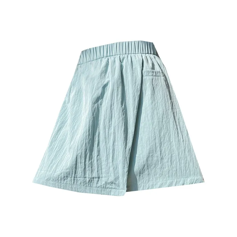 MISS VIGOR Casual Short Skirts Women's-11