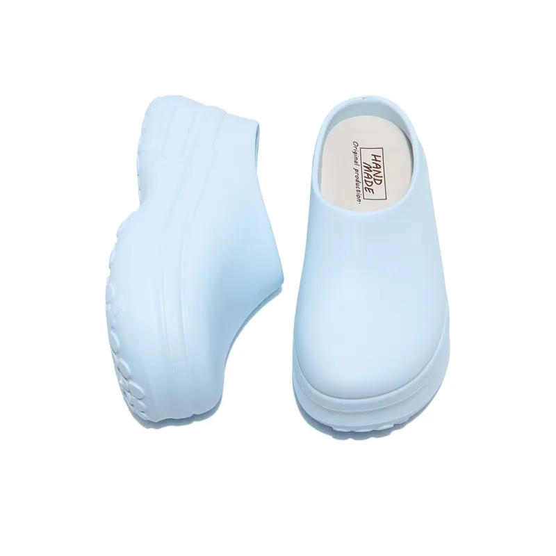 BDED Slip Resistant Closed Toe Slippers Women's-24