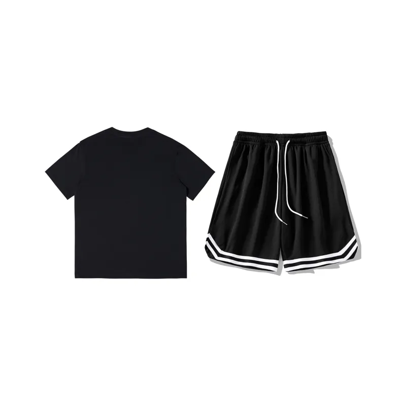 FASTFISH Casual Sportswear Unisex-1