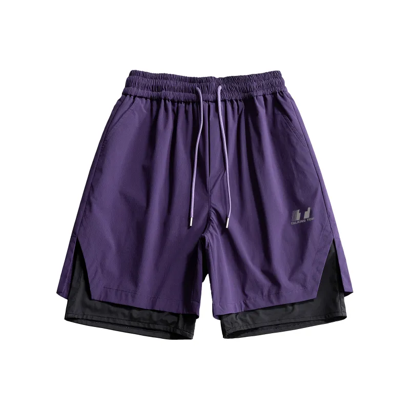 TALKING TOM Casual Shorts Unisex-9