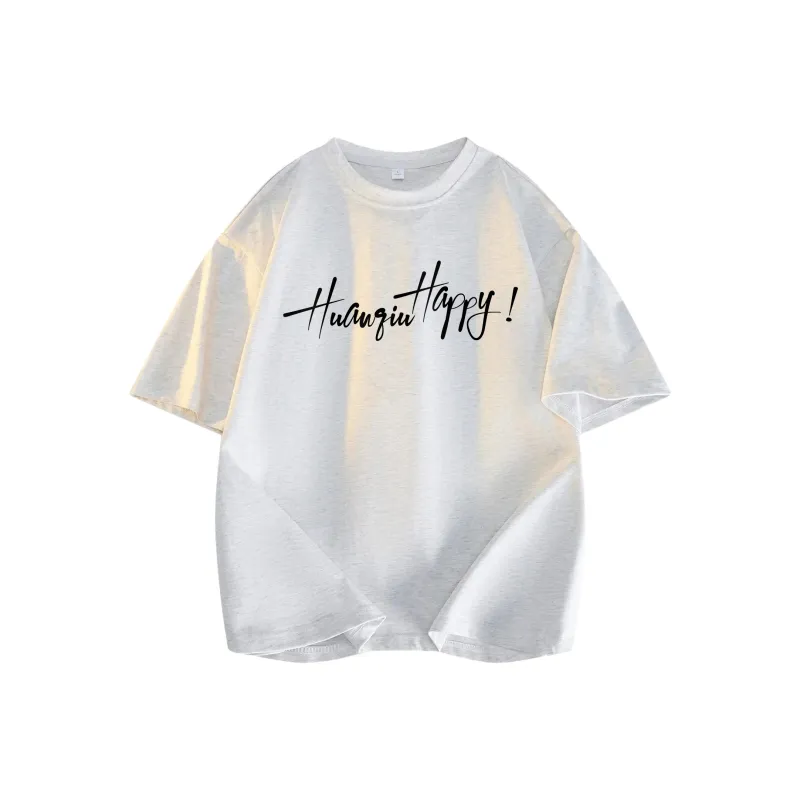 HUANQIU T Shirts Unisex-0