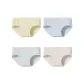 4 Pack Yellow+Light Blue+Light Gray+Skin