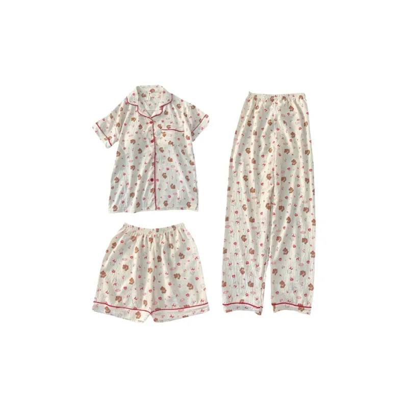 YUZHAOLIN Women's Pajama Sets-0