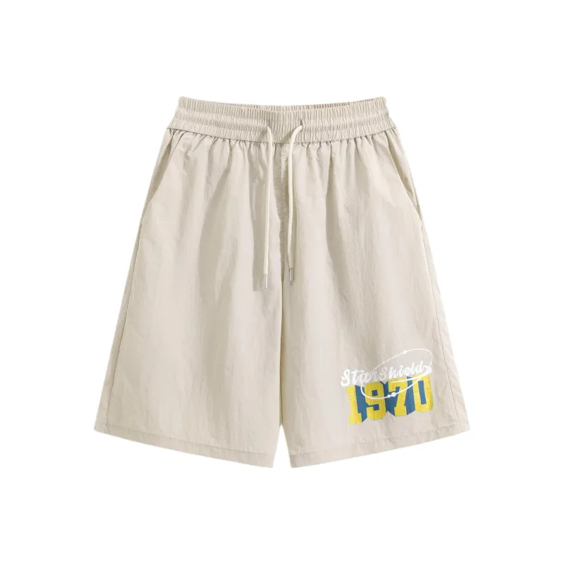 VERAF CA Casual Shorts Unisex-4