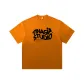Orange (Heavyweight and 100% cotton)