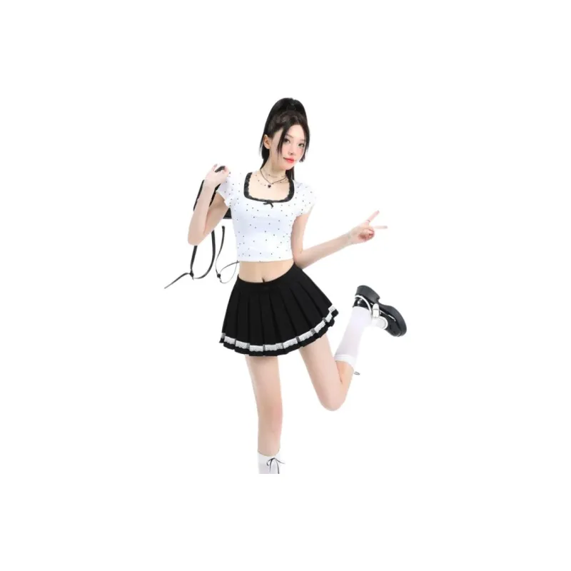 7 SEVFUN Casual Short Skirts Women's-0