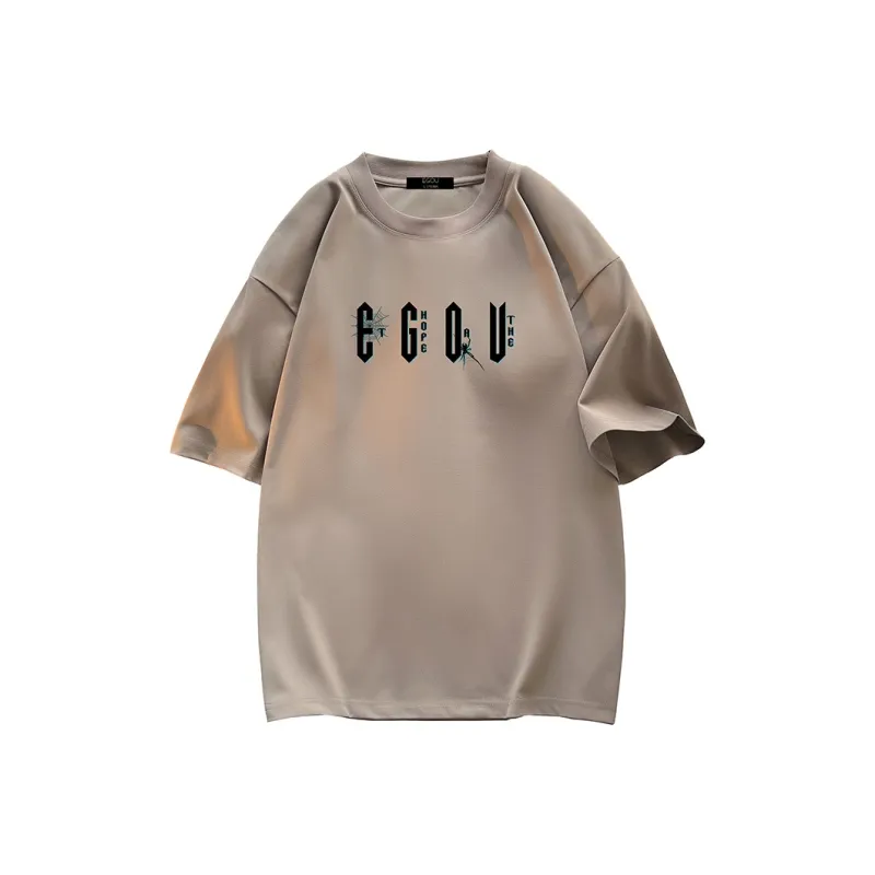 EGOU T Shirts Unisex-21