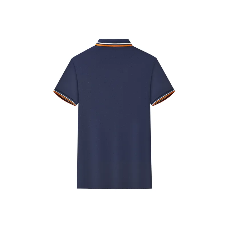 FAIRWHALE Polo Shirts Unisex-5