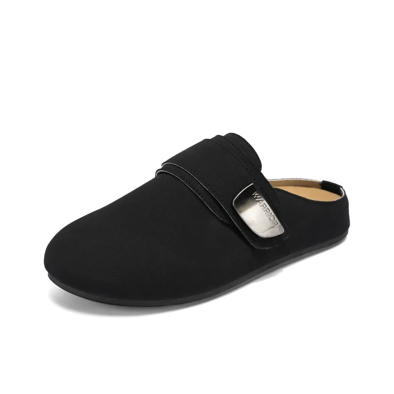 Warrior Abrasion Resistant Slip Resistant Closed Toe Slippers Unisex-13