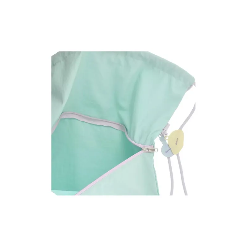Disney Nylon Backpack Women's Mint Green-4