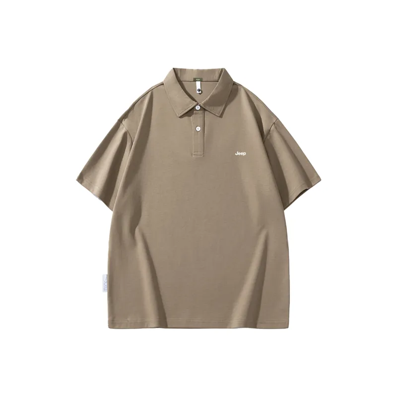 Jeep Polo Shirts Unisex-6