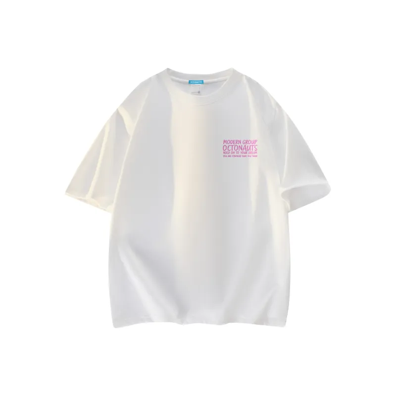 Small Columns Under The Sea T Shirt Unisex-3
