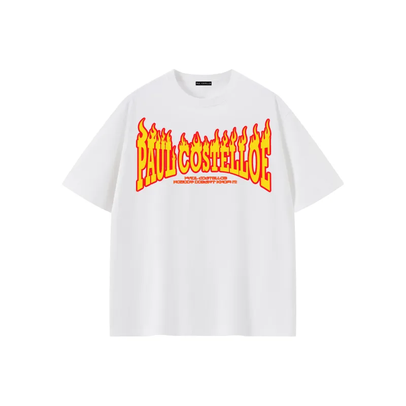 PAUL COSTELLOE T Shirts Unisex-10