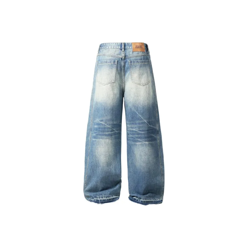 AGBG Jeans Unisex Ice Blue-1