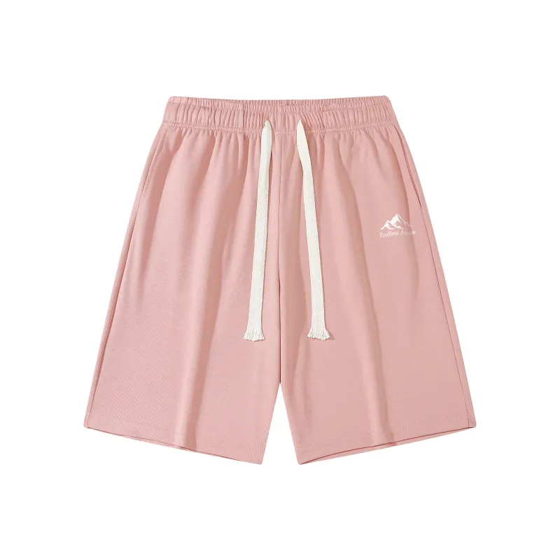 Endless Abyss Casual Shorts Unisex-8