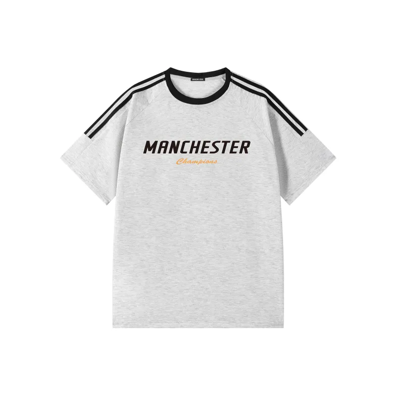 Manchester City F.C. T Shirt Unisex-4