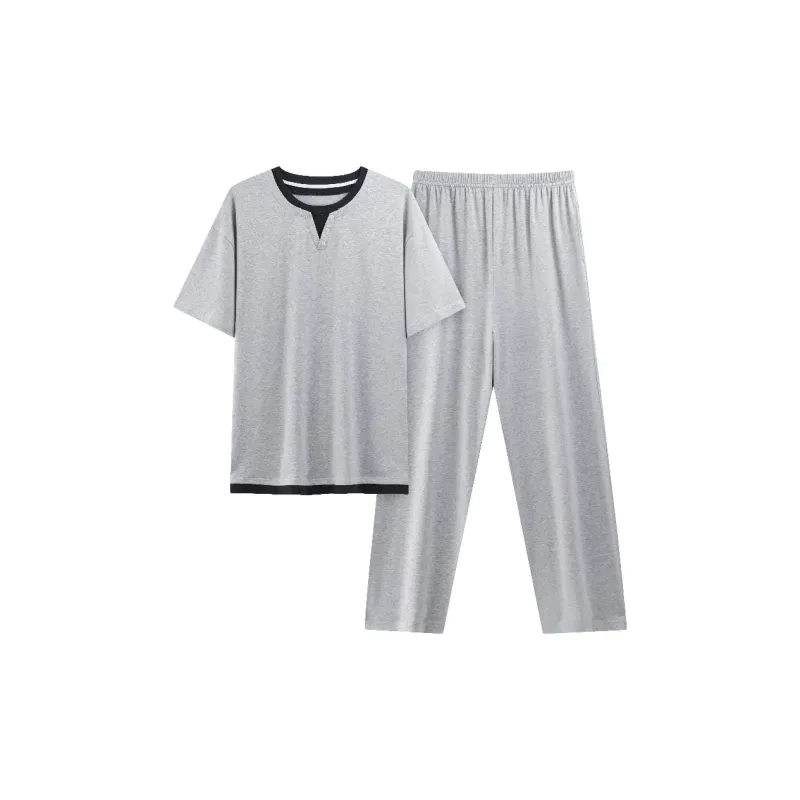 FENTENGCARE Men Pajama Sets-0