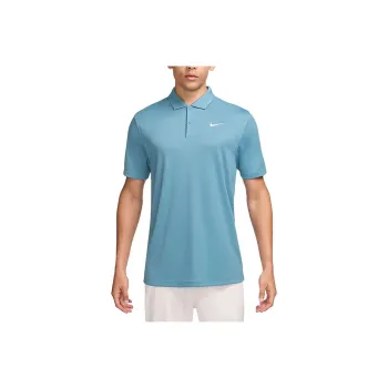 Nike Clothing Polo Shirts Men Cerulean