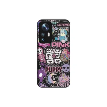 Small bones Phone Cases