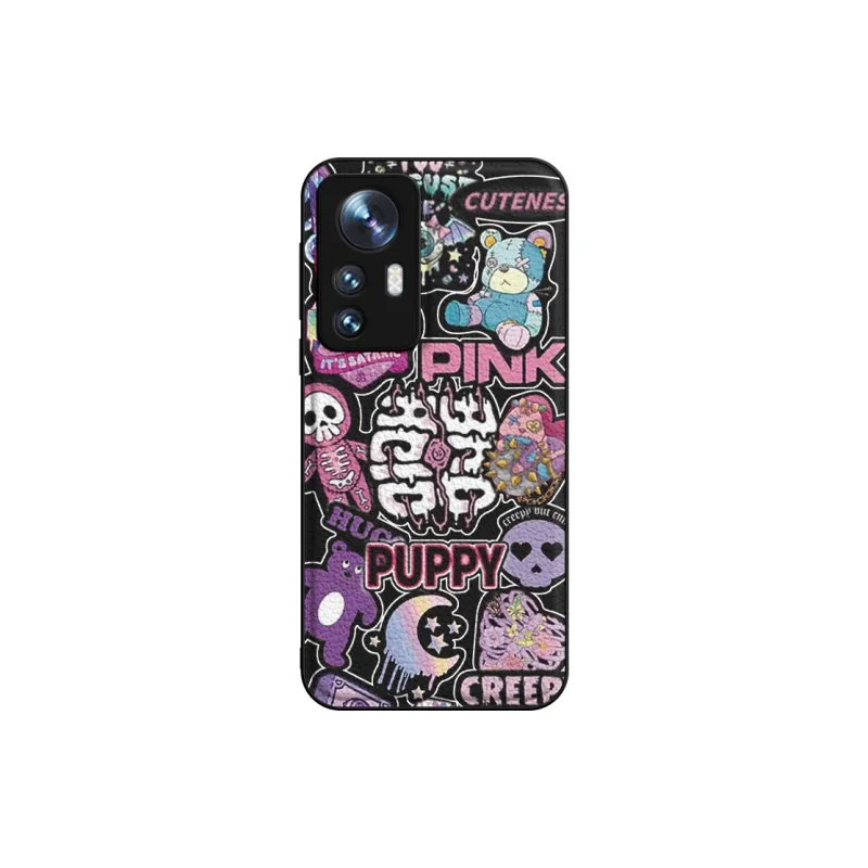 Small bones Phone Cases-9