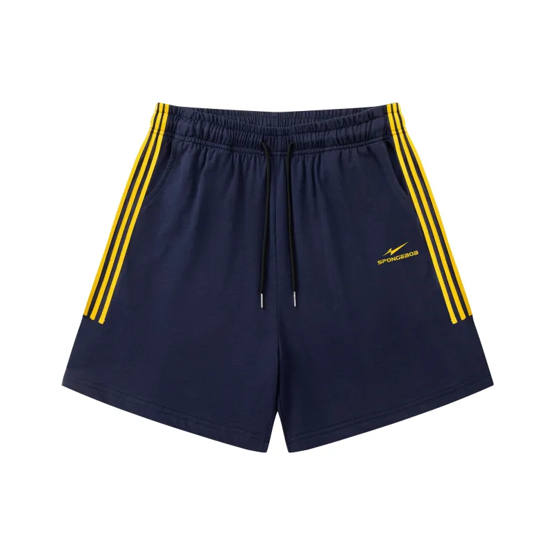 SPONGEBOB SQUAREPANTS Casual Shorts Unisex-10