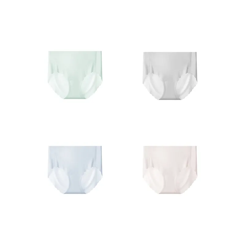 YUZHAOLIN Underpants Women's 4 Pack-11