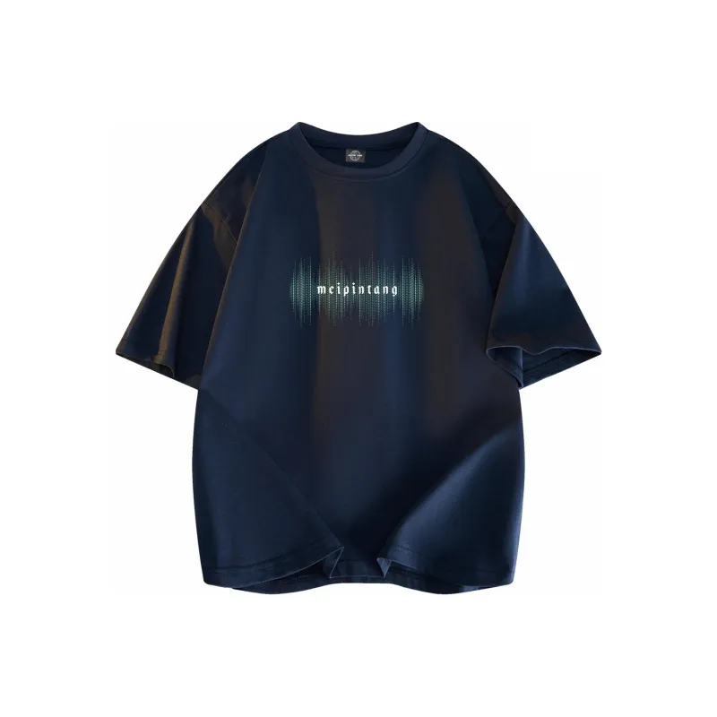 MEIPIN TANG T Shirts Unisex-0