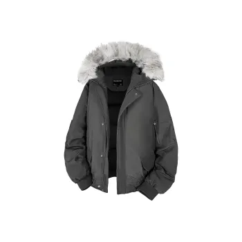 NANDCHN Parka Coats Unisex