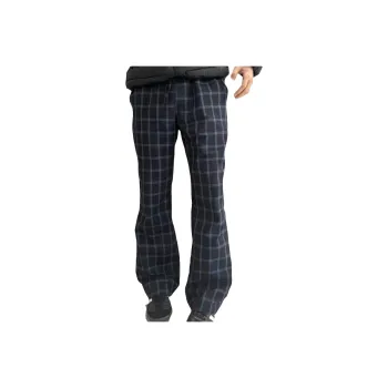 PVPVPV Casual Pants Unisex Dark Blue