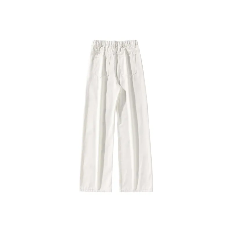 WARNING LIGHT Jeans Unisex-1