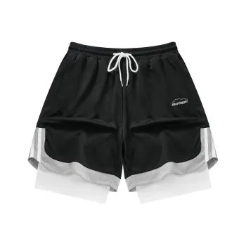 CHARLIE GOLF Casual Shorts Unisex