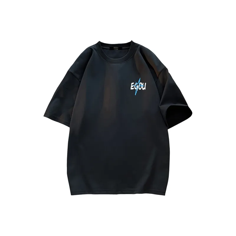 EGOU T Shirts Unisex-16