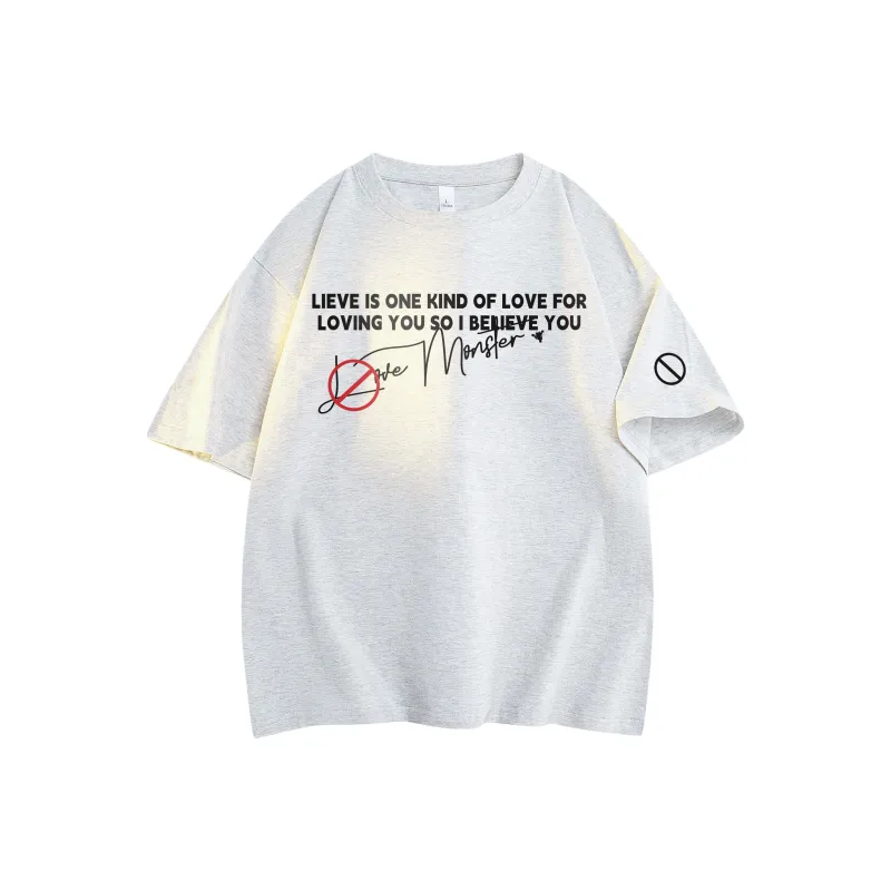 Love Monster T Shirts Unisex-12