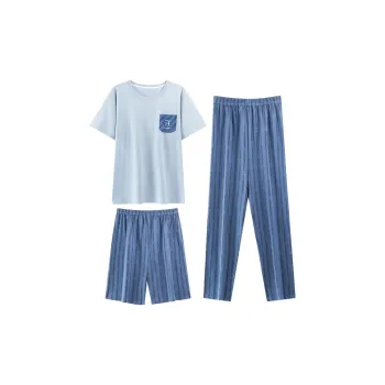 Nodos Shield Men Pajama Sets
