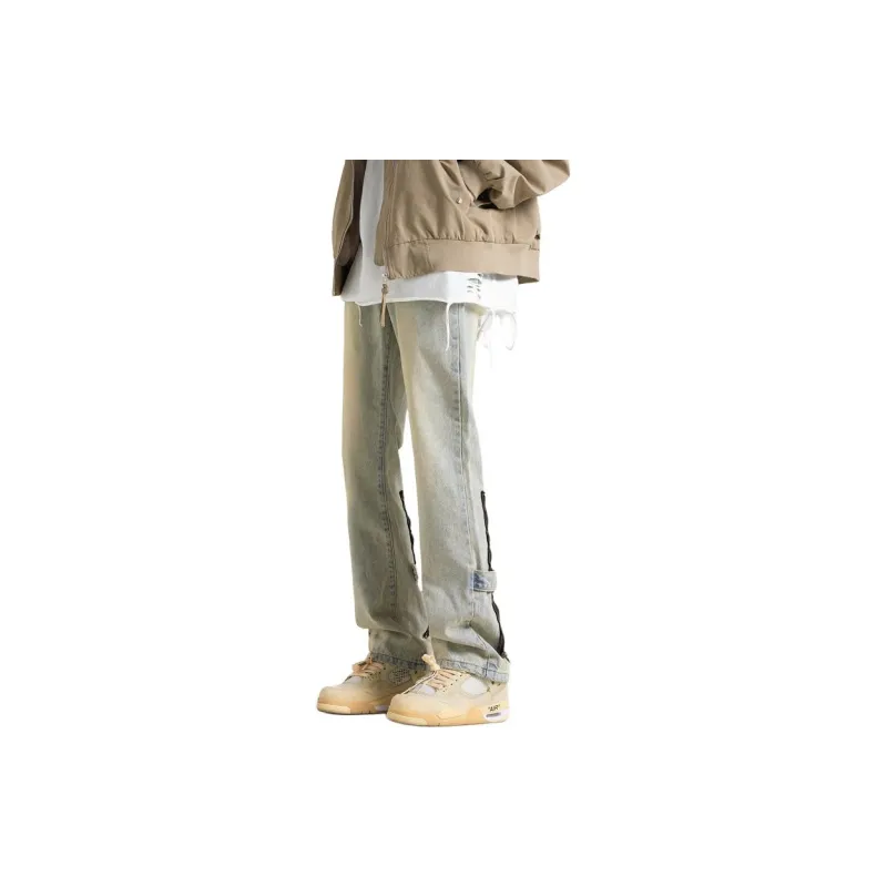 Universal Templates Jeans Unisex-5