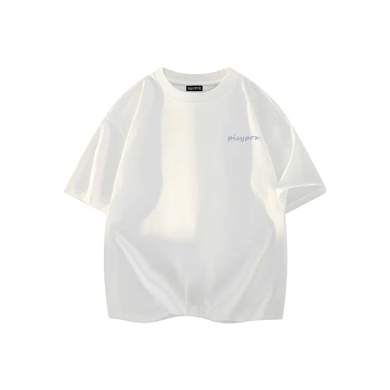 PISYPOX T Shirts Unisex-8