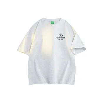 SESAME STREET T Shirts Unisex