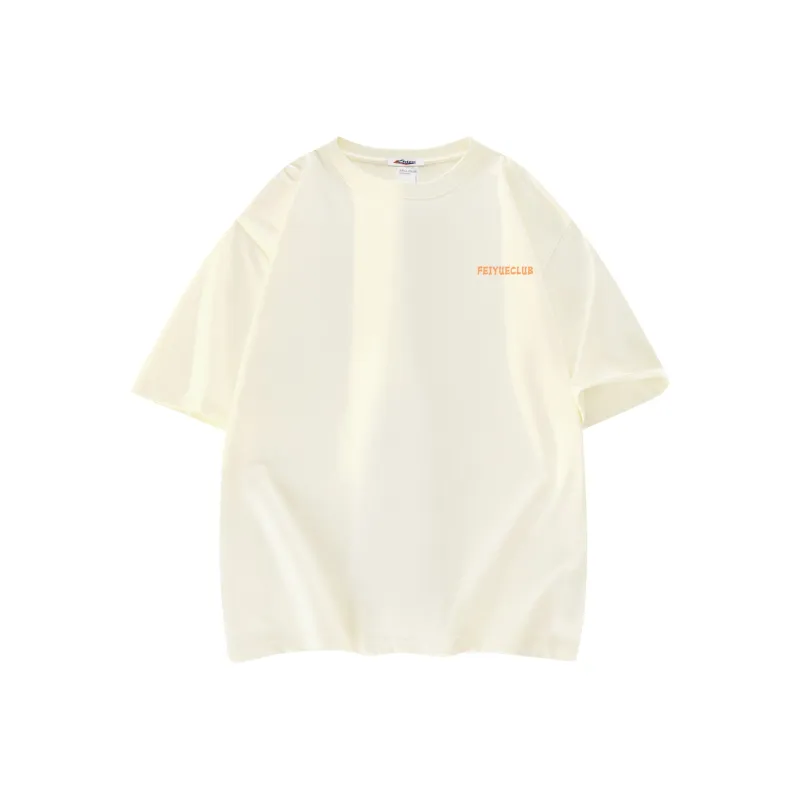 Feiyue T Shirts Unisex-11