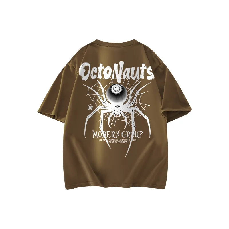 Small Columns Under The Sea T Shirt Unisex-36
