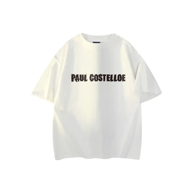 PAUL COSTELLOE T Shirts Unisex-4