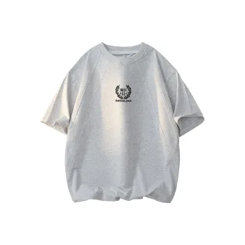 FCB ARCELONA T Shirts Unisex