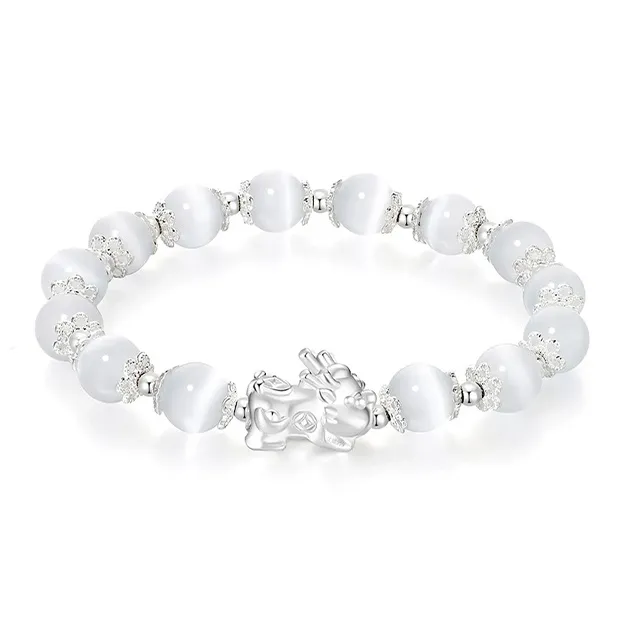 CHINA GOLD Sterling Silver Bracelets Unisex-2