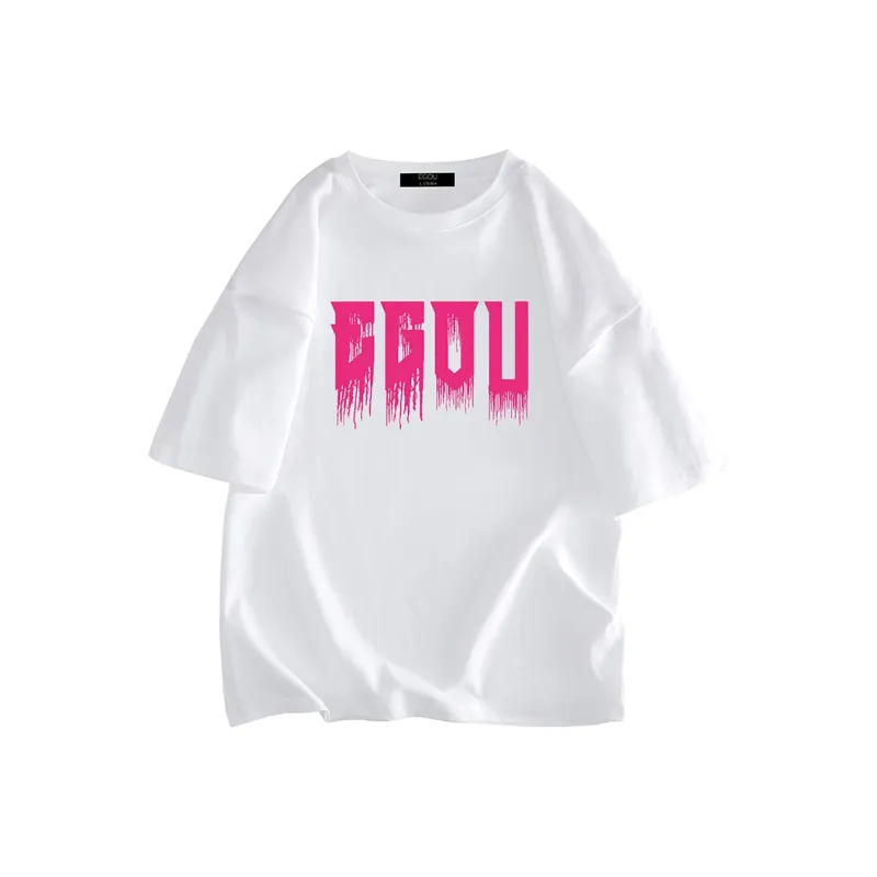 EGOU T Shirts Unisex-5