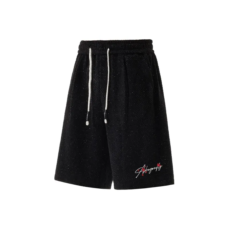 RED DRAGONFLY Casual Shorts Unisex-0
