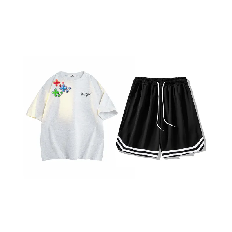 FASTFISH Casual Sportswear Unisex-8