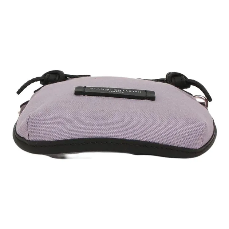 GIANNI CHIARINI Cotton Handbag Mini Women's Purple-5