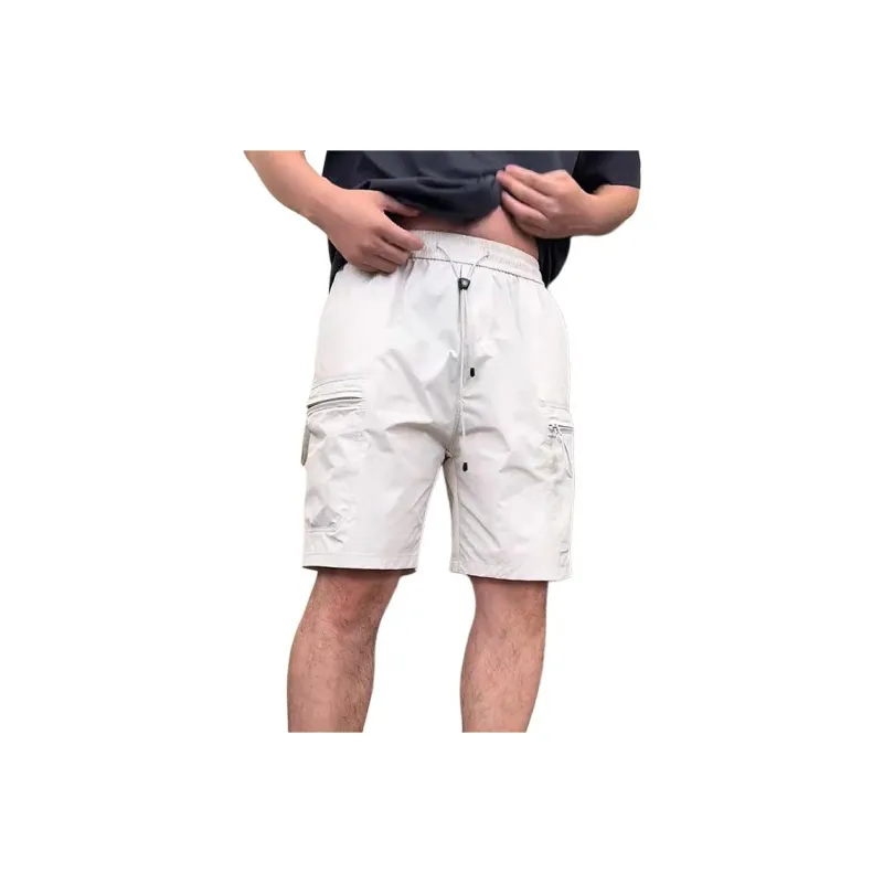 CORNILOT Casual Shorts Unisex-0