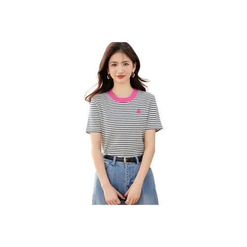 PIERRE CARDIN T Shirts Women's Image Color