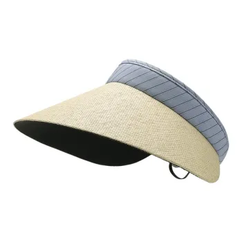 JEANSWEST Paper Reed Sun Protection Hats Unisex